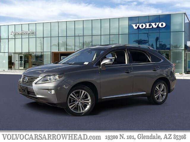 2015 Lexus Rx 350