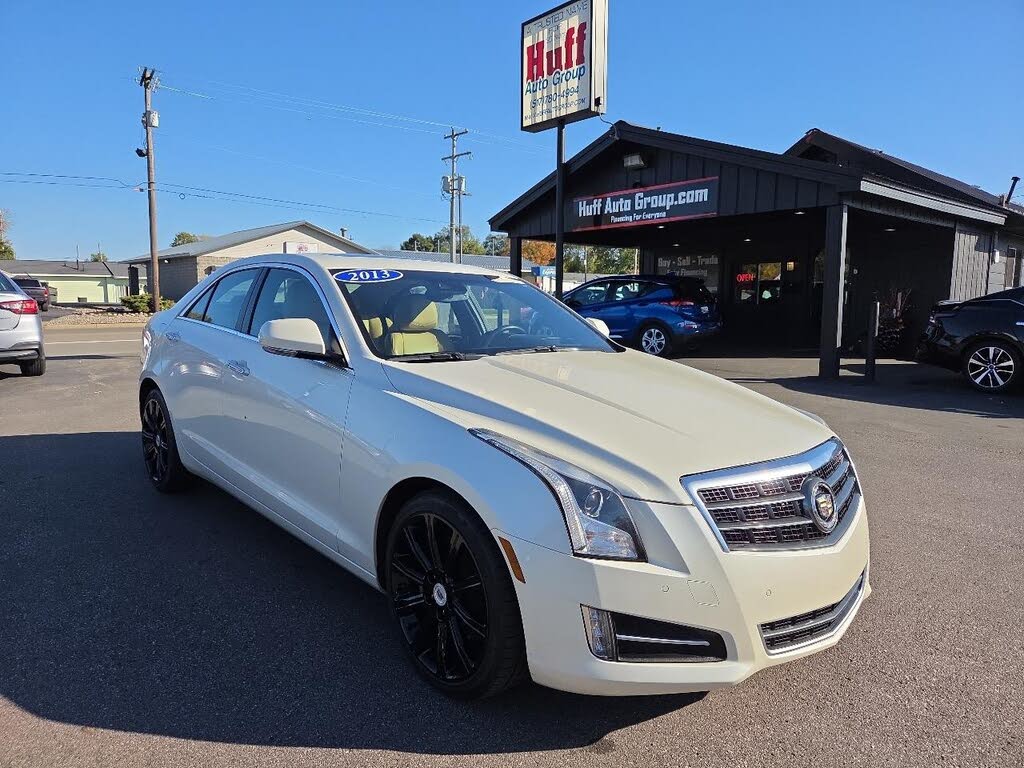 2013 Cadillac Ats