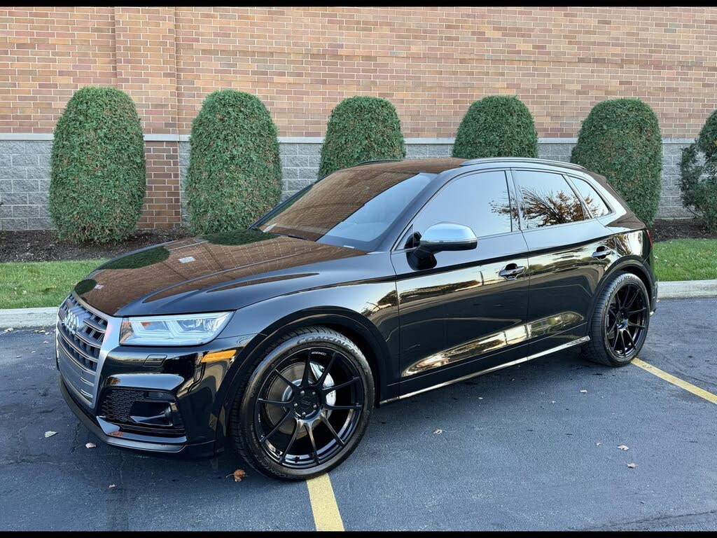 2020 Audi Sq5