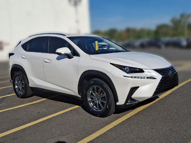 2019 Lexus Nx 300