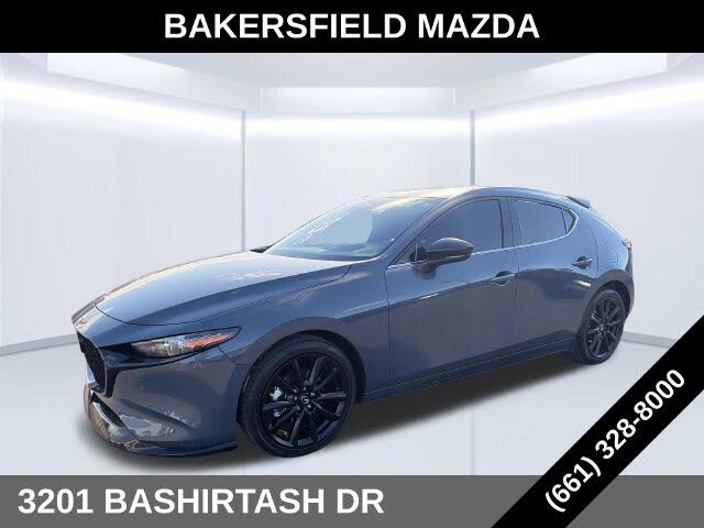 2024 Mazda Mazda3 Hatchback