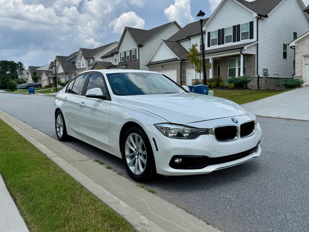 2017 Bmw 3 Series
