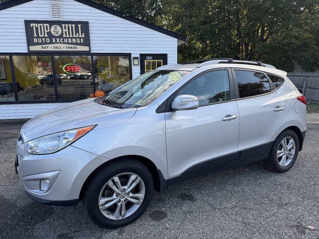 2013 Hyundai Tucson