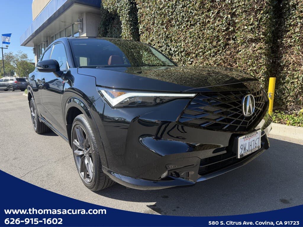 2025 Acura Adx