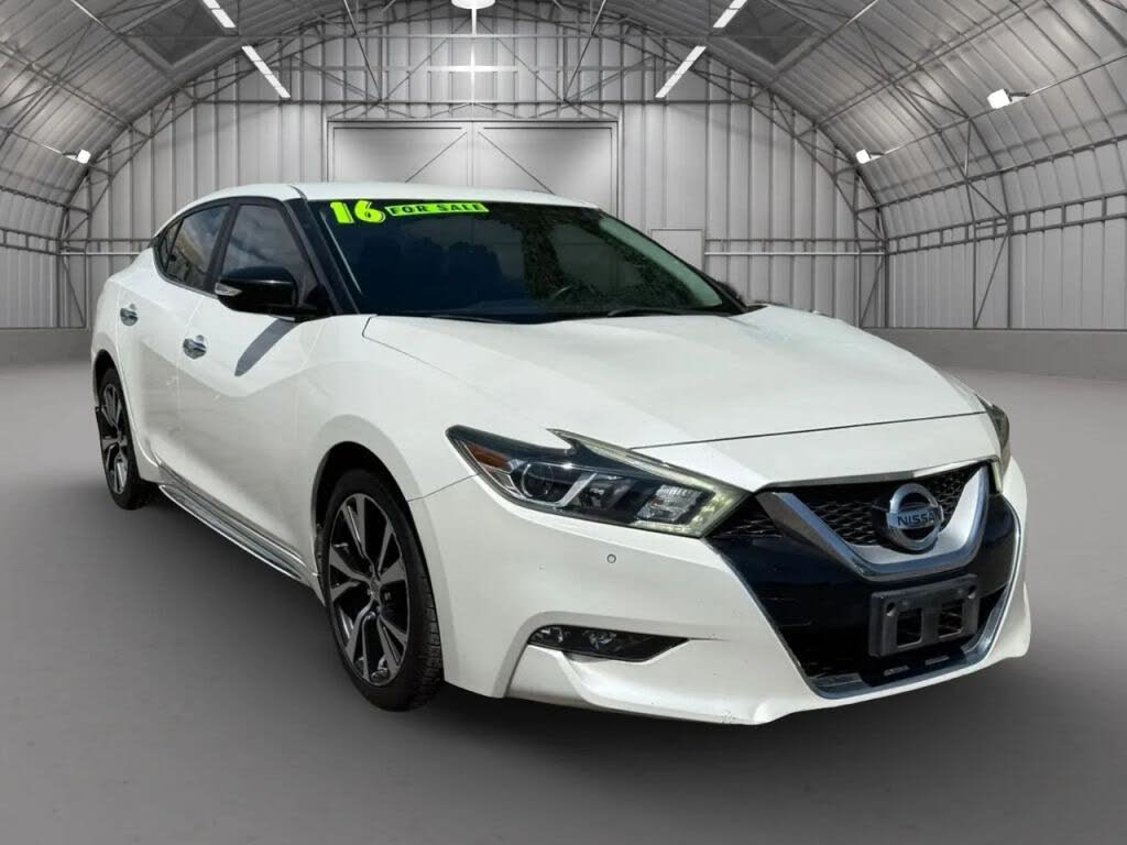 2016 Nissan Maxima