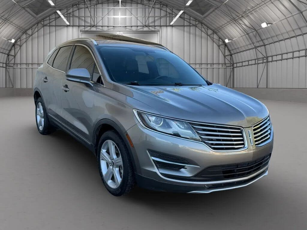 2017 Lincoln Mkc