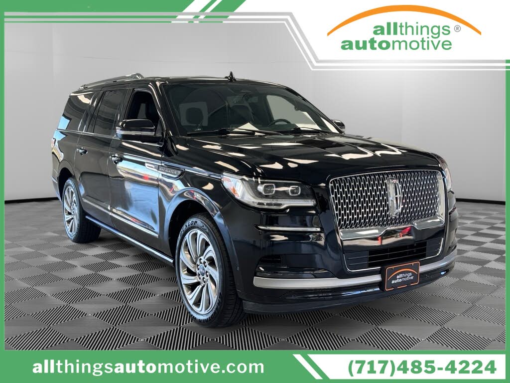 2022 Lincoln Navigator L