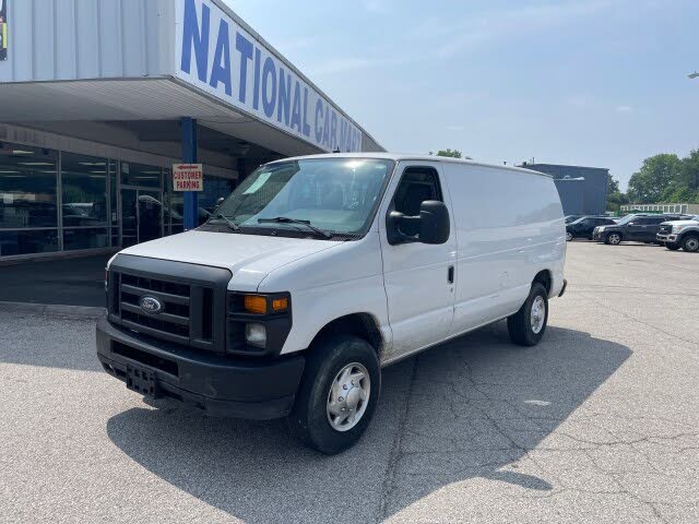 2010 Ford E-Series