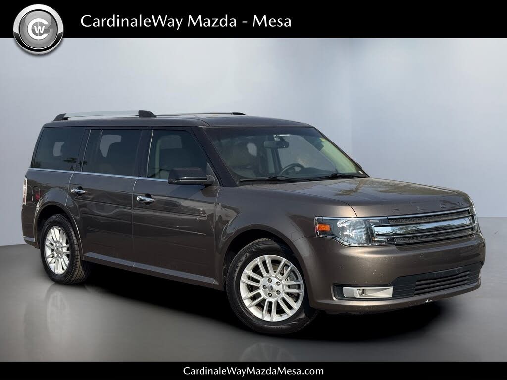 2019 Ford Flex