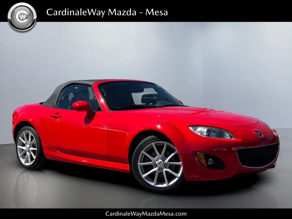 2010 Mazda Mx-5 Miata