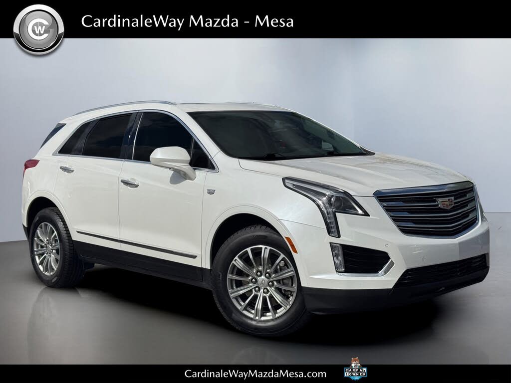2019 Cadillac Xt5