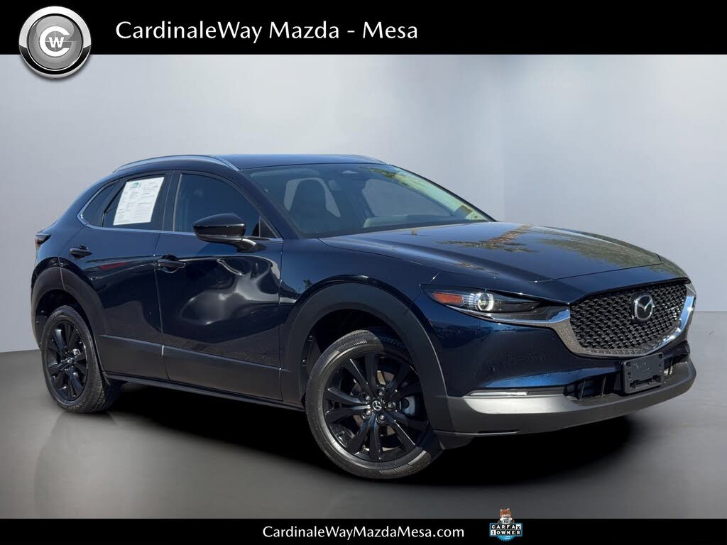 2024 Mazda Cx-30