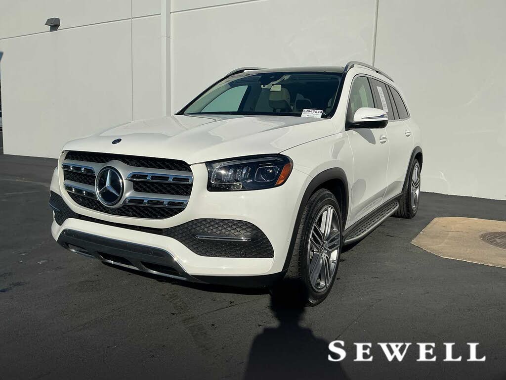 2020 Mercedes-Benz Gls