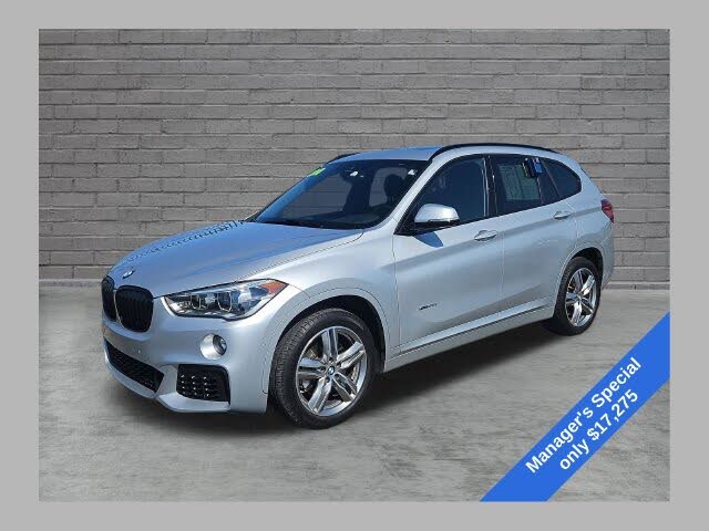 2018 Bmw X1