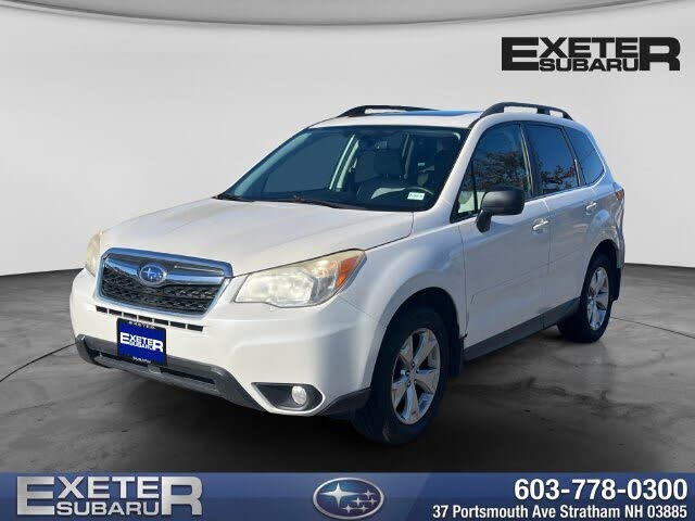 2014 Subaru Forester