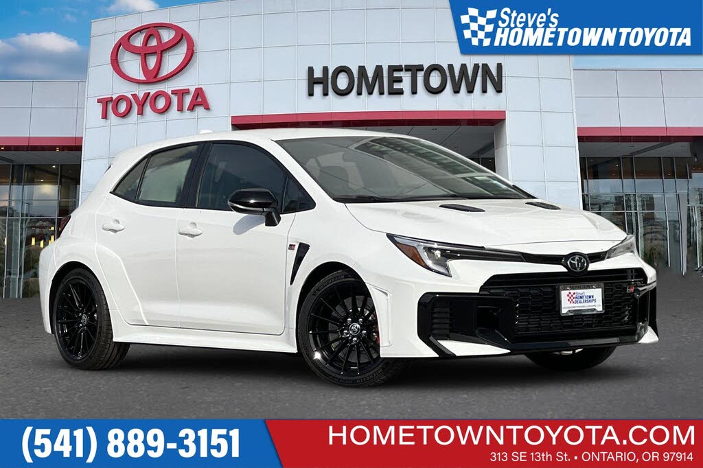 2026 Toyota Gr Corolla