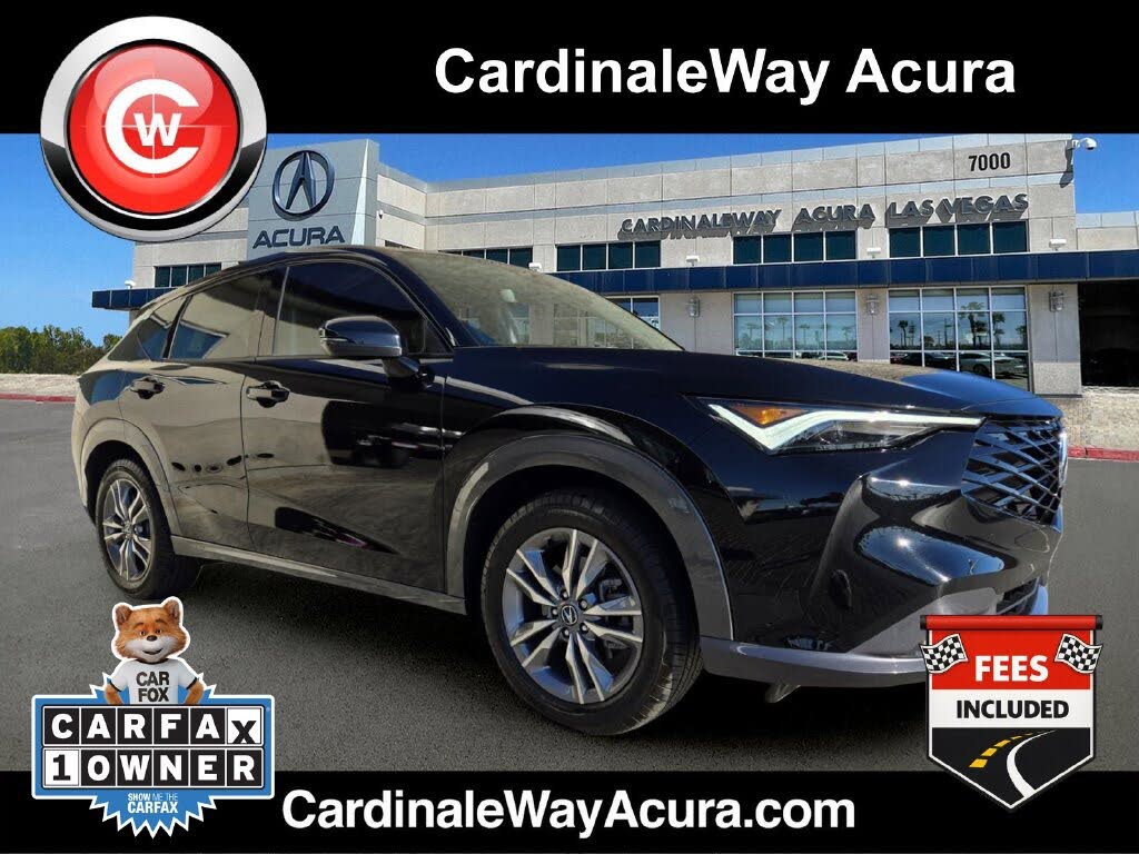 2025 Acura Adx