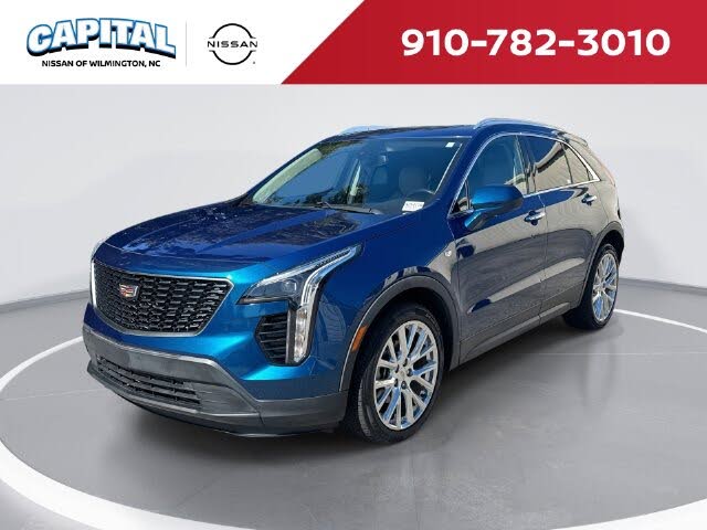 2019 Cadillac Xt4