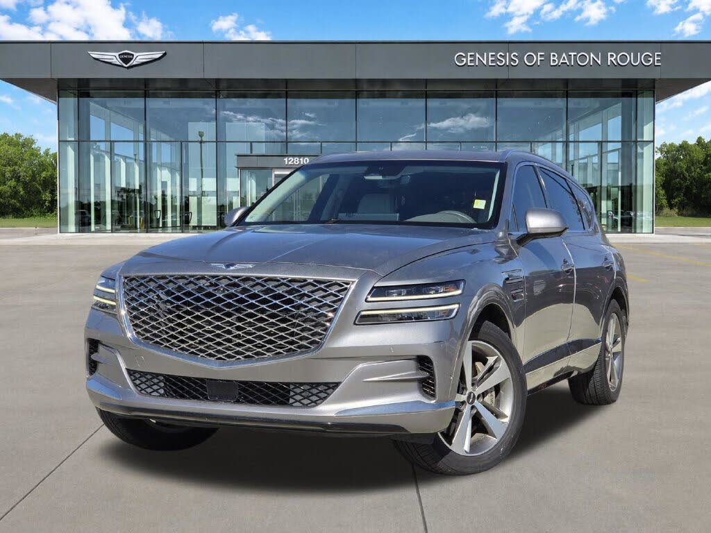 2023 Genesis Gv80