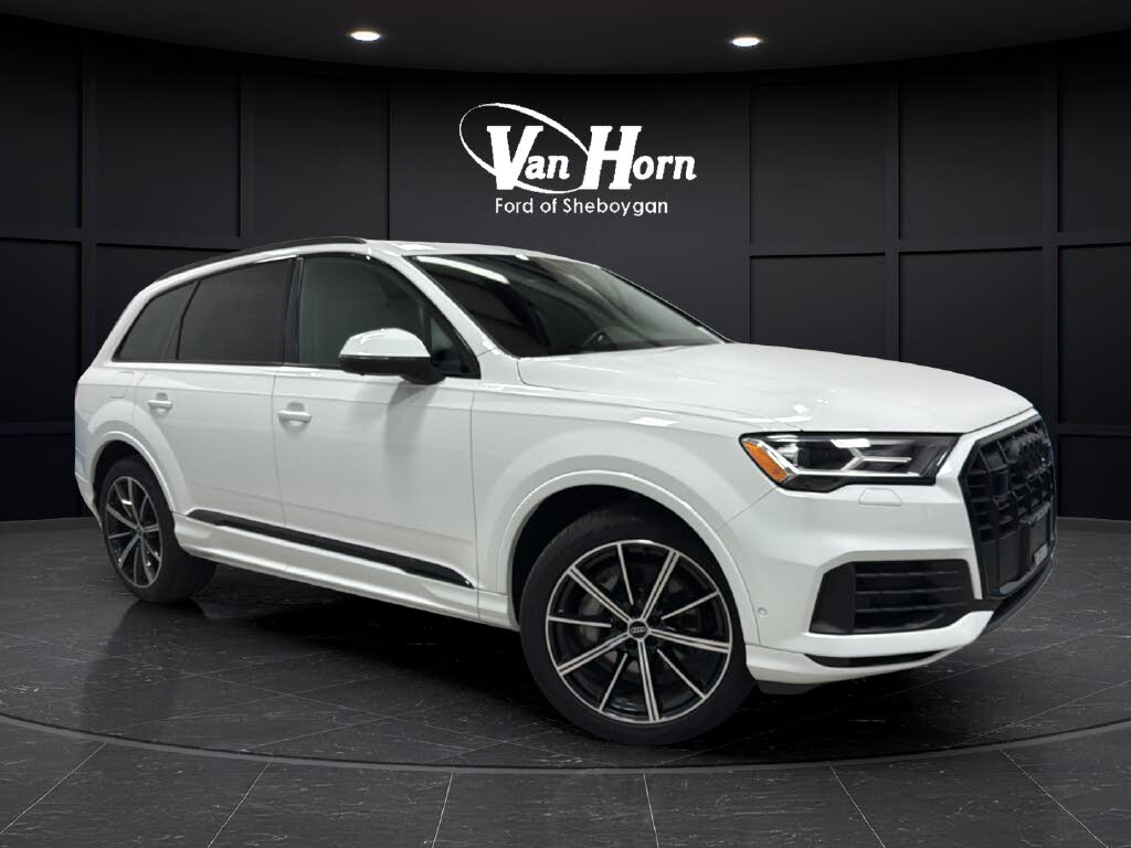 2021 Audi Q7