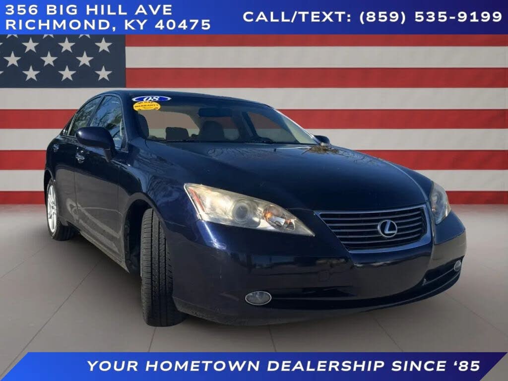 2008 Lexus Es 350