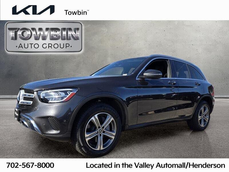 2021 Mercedes-Benz Glc