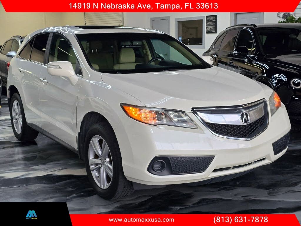 2015 Acura Rdx