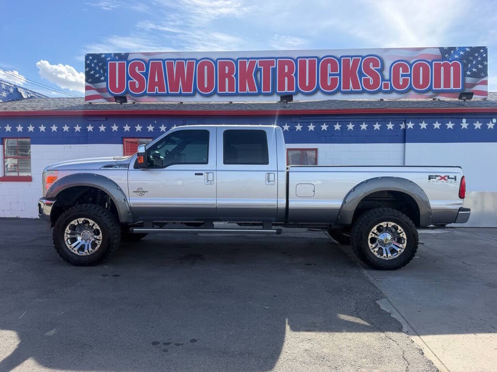 2011 Ford F-350 Super Duty