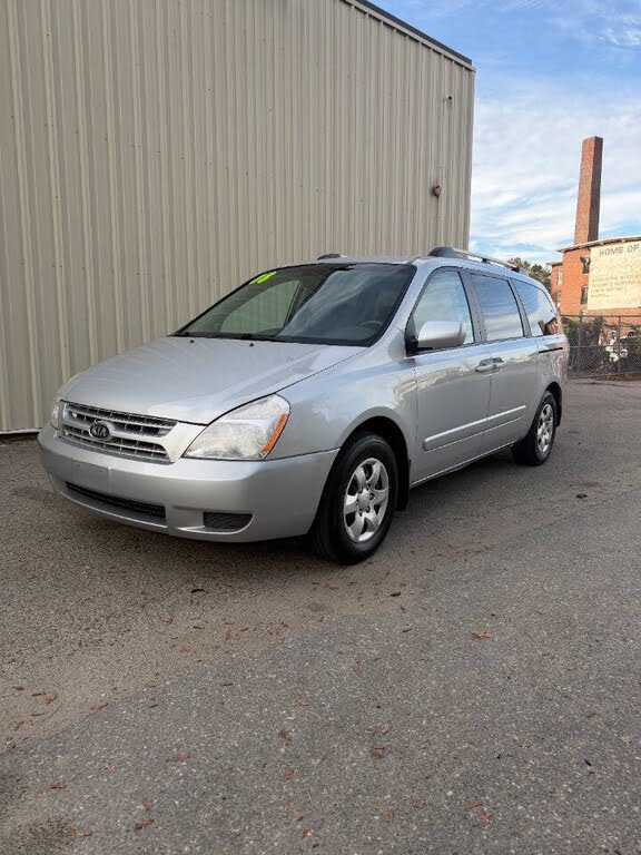 2008 Kia Sedona