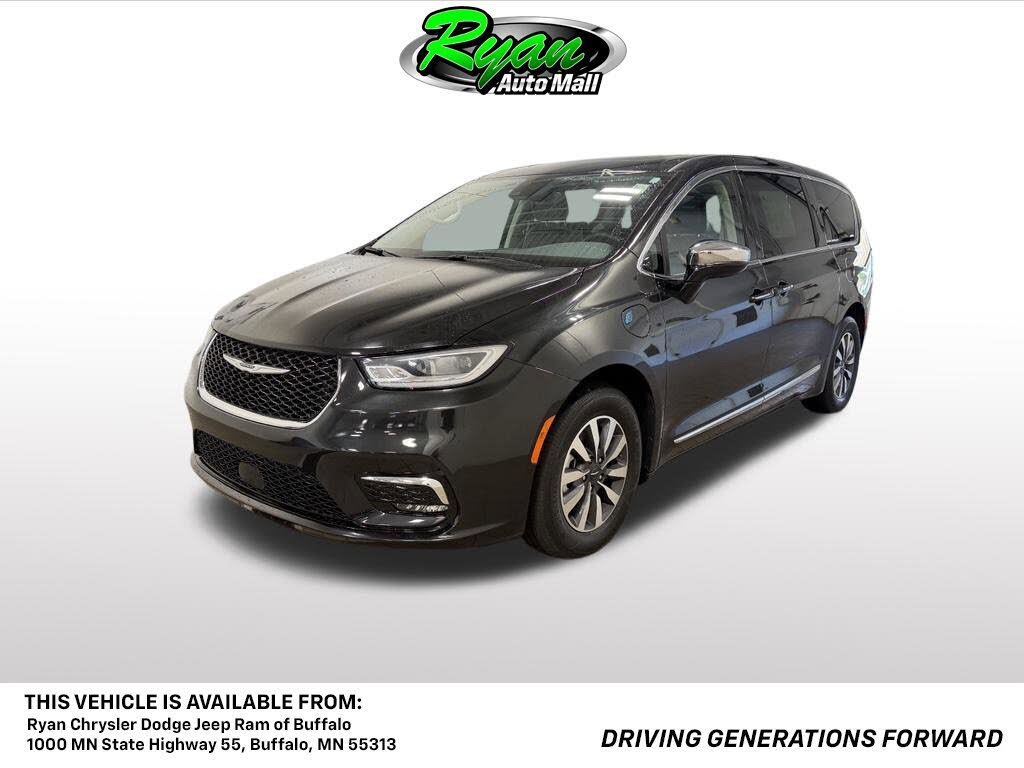 2023 Chrysler Pacifica Plug-In Hybrid