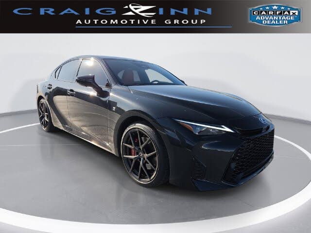 2026 Lexus Is 350