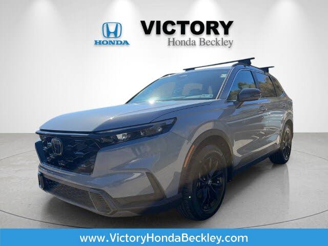 2025 Honda Cr-V Hybrid