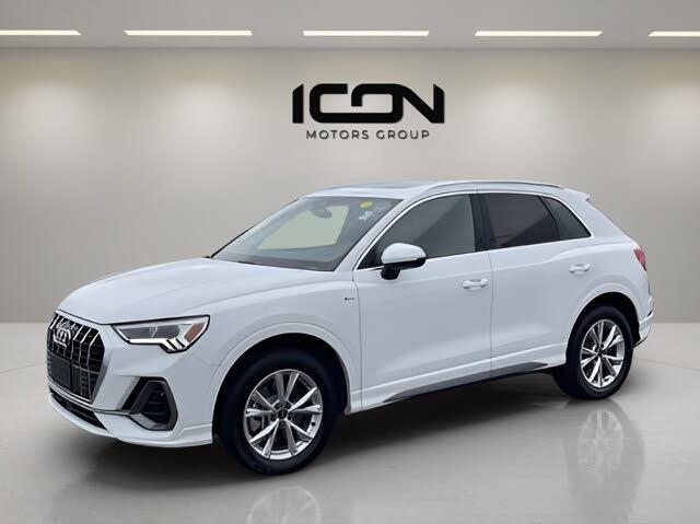 2025 Audi Q3