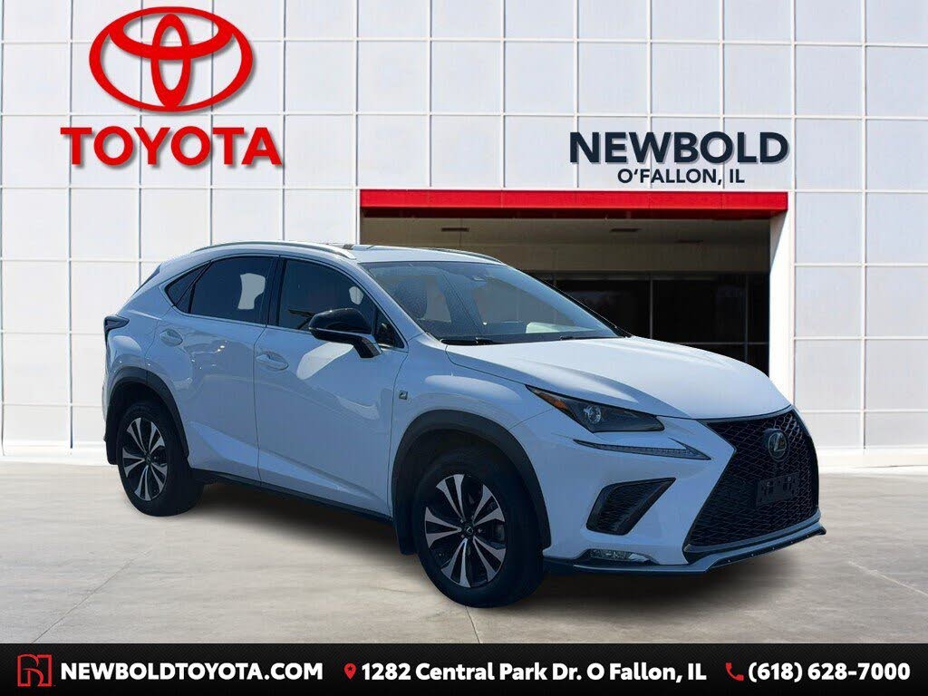 2021 Lexus Nx 300