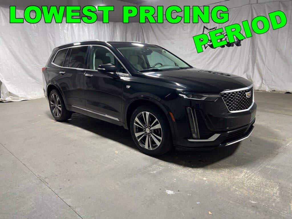 2020 Cadillac Xt6