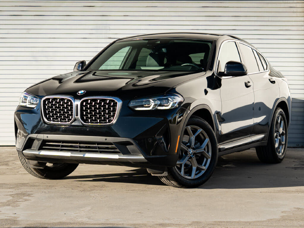 2023 Bmw X4