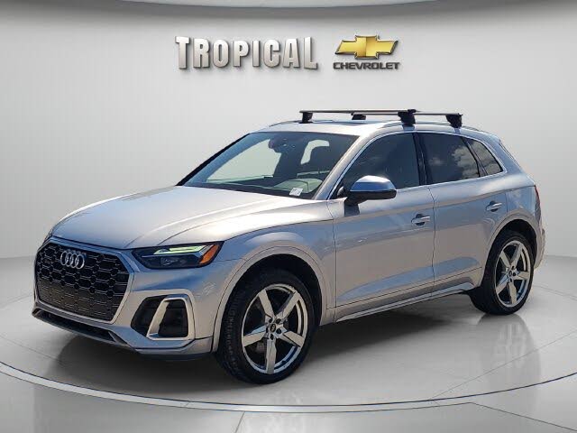 2022 Audi Sq5
