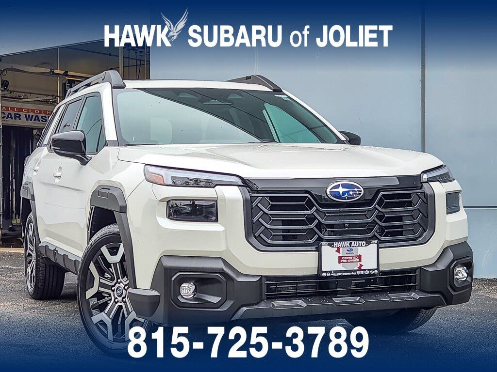 2026 Subaru Outback