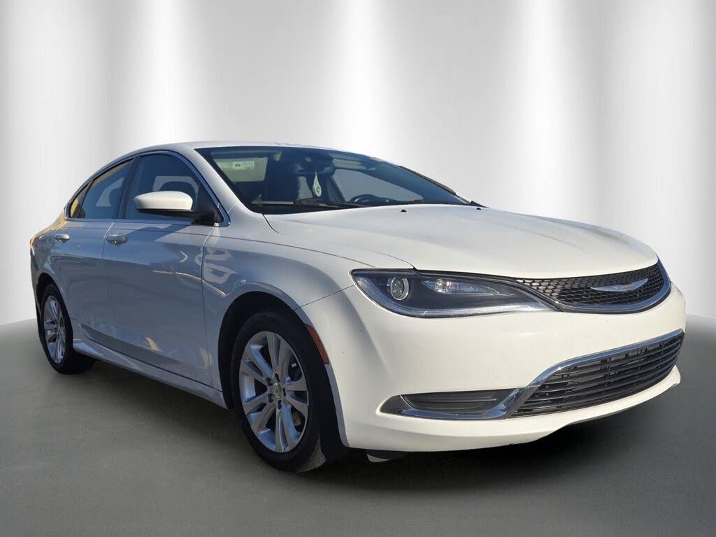 2016 Chrysler 200
