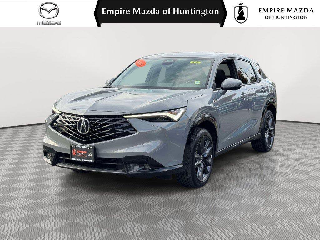 2025 Acura Adx