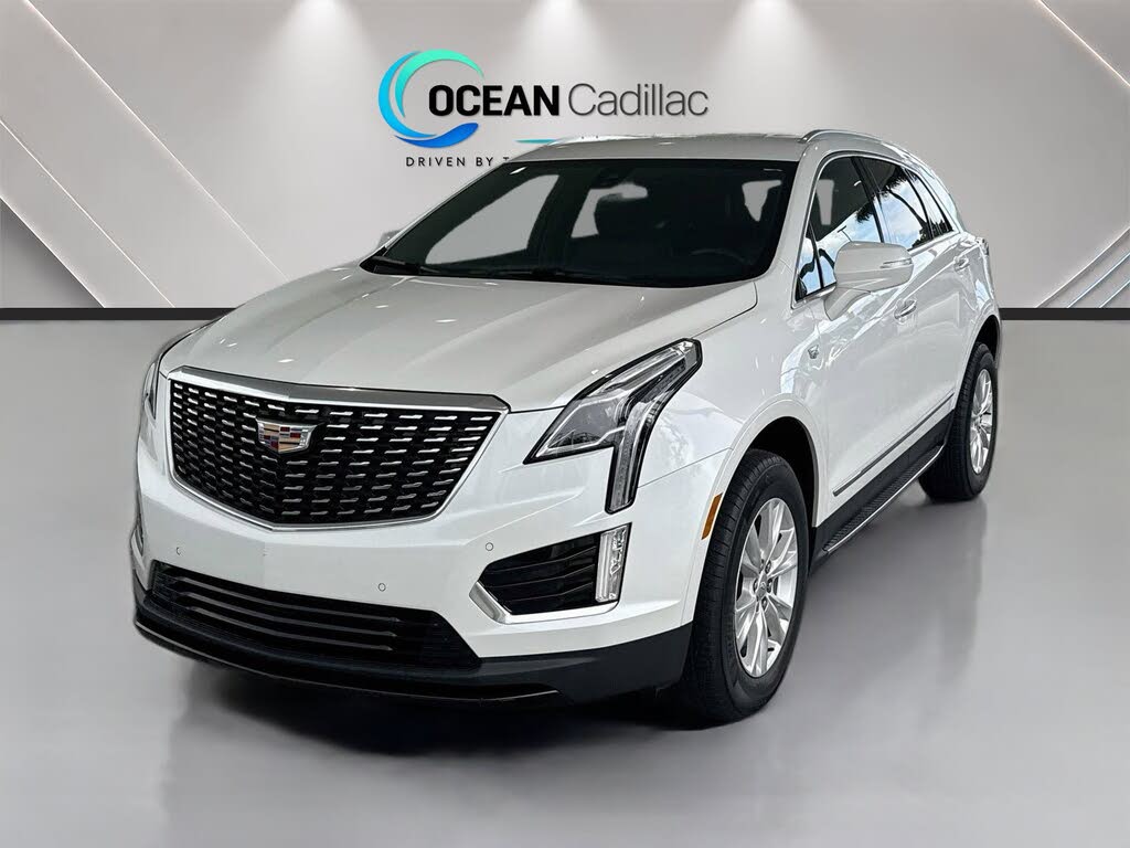 2022 Cadillac Xt5