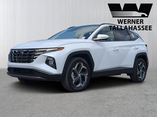 2024 Hyundai Tucson Hybrid