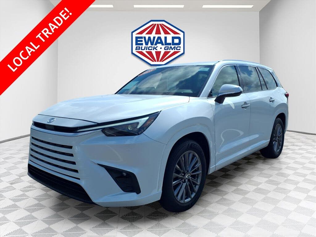 2025 Lexus Tx 350
