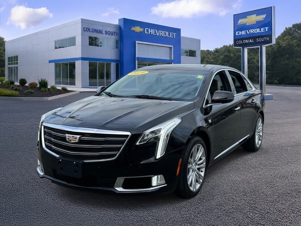 2019 Cadillac Xts