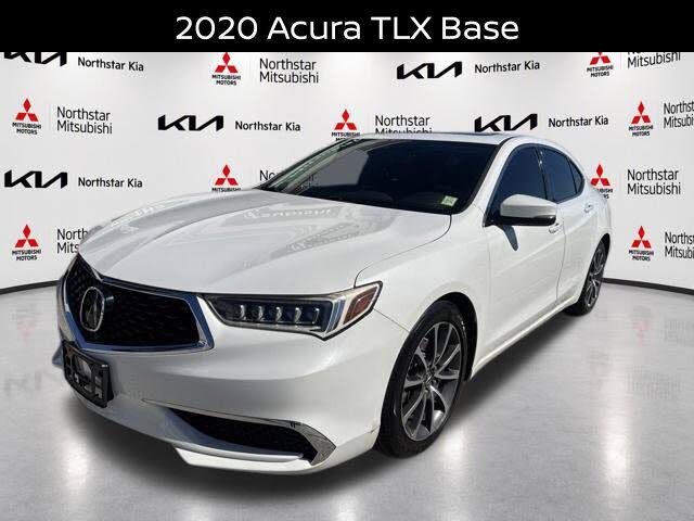2020 Acura Tlx