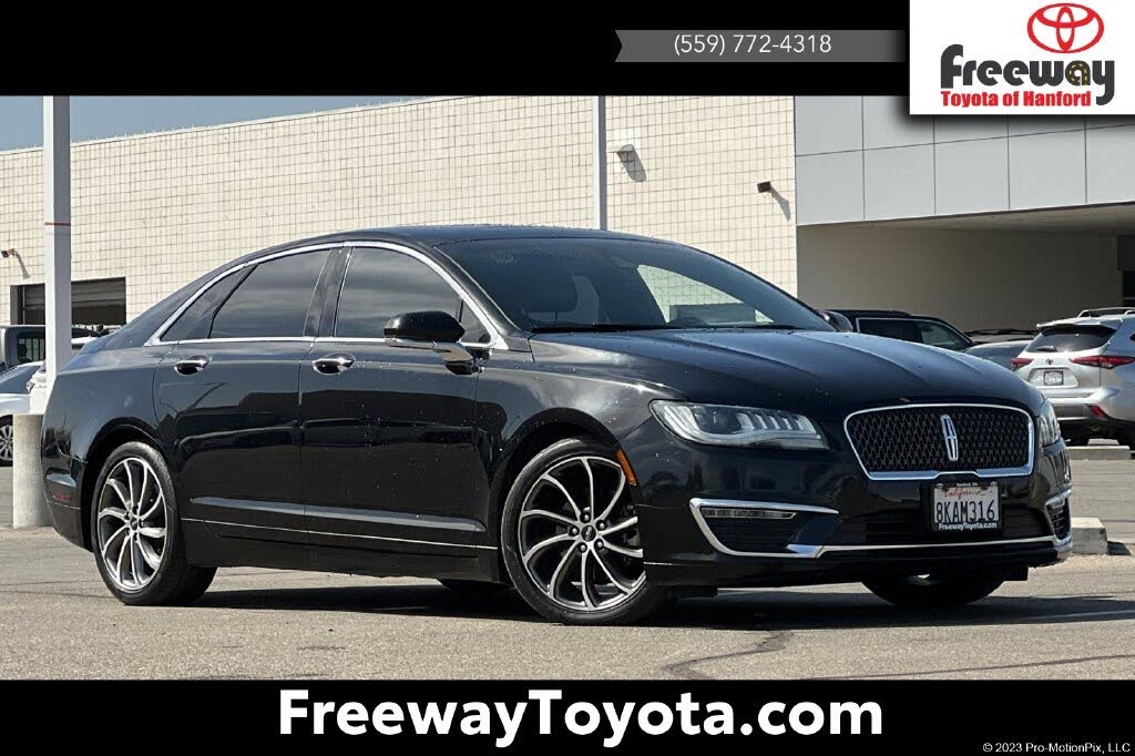 2019 Lincoln Mkz