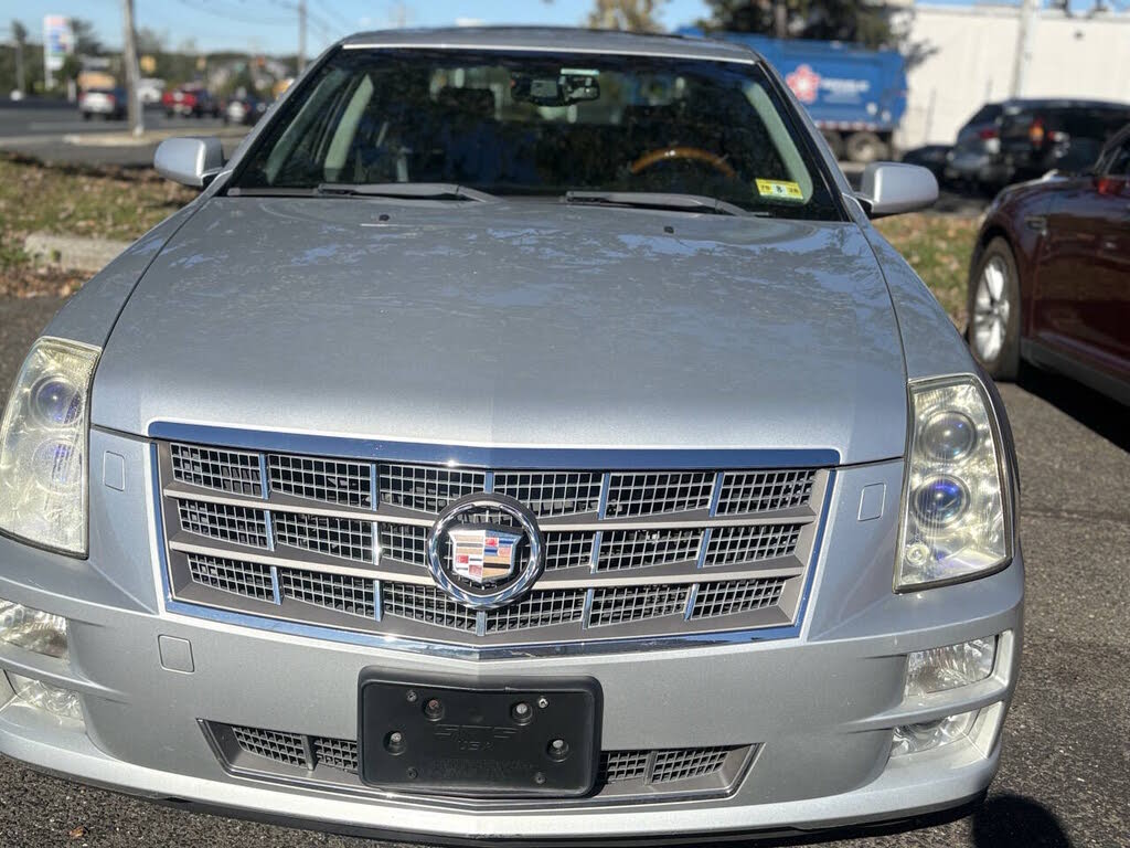 2009 Cadillac Sts