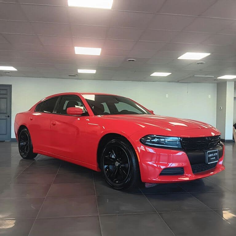 2022 Dodge Charger