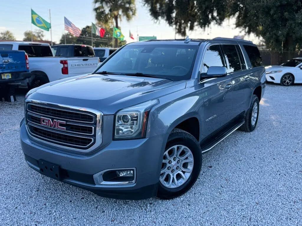2020 Gmc Yukon Xl