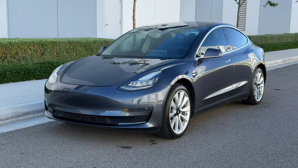 2020 Tesla Model 3